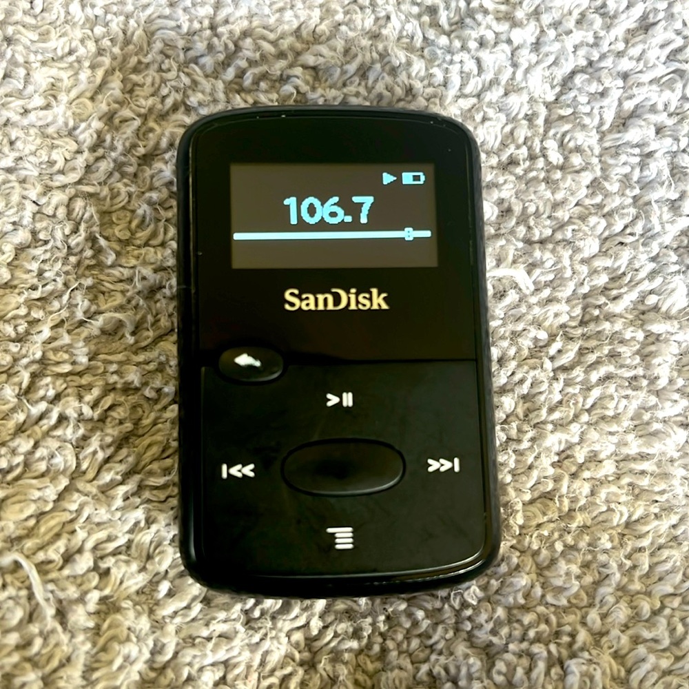 MP3 player
